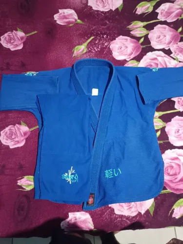 Kimono jiu-jitsu