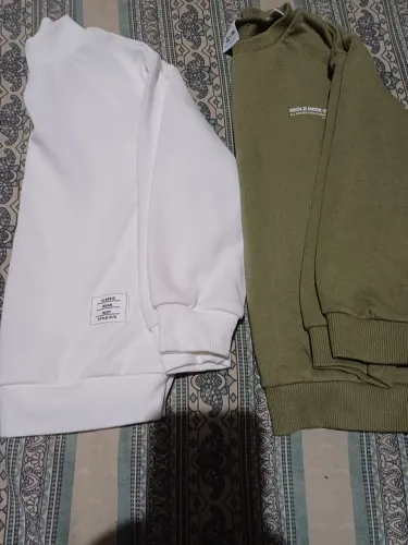Kit de moletom (zara/shein)