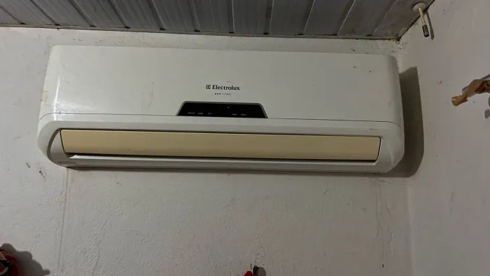 Ar condicionado Electrolux 12 mil btus