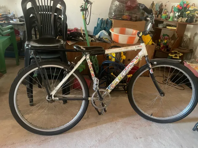 VENDO BIKE BH ARO 26