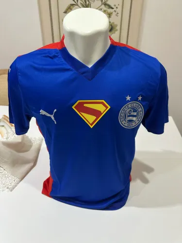 Bahia - edição especial Superman - M
