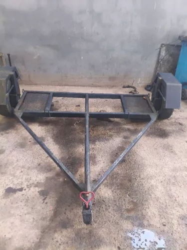 asa delta para carro 