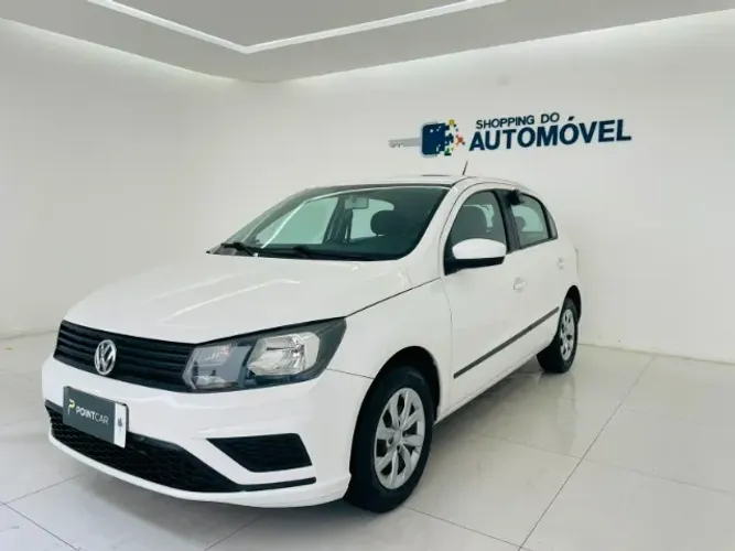 Volkswagen Gol Geração VII 1.0 12V Flex Mec. 4P 2019