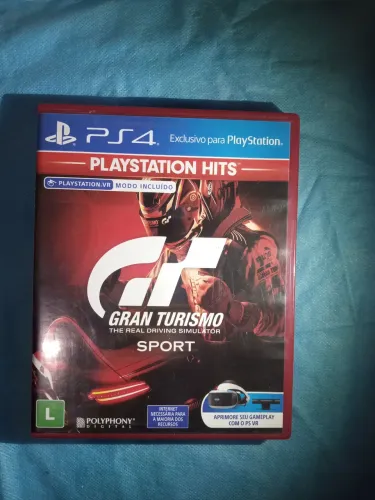 Gran Turismo Sport