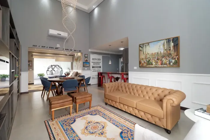 OPORTUNIDADE RARA!!! Belíssima casa resort a venda!