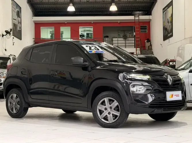 Renault Kwid Zen 1.0 Flex 12V 5P Mec. 2023