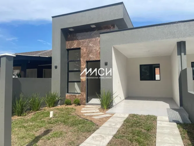 Casa à venda no bairro Nova Tramandaí - Tramandaí/RS