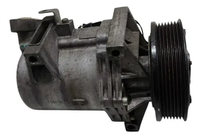 Compressor Ar Condicionado Fluence Turbo 2013  *r