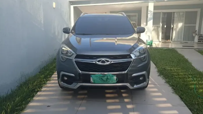 Chery Tiggo 5X TXS 1.5 16V Turbo Flex Aut. 2020