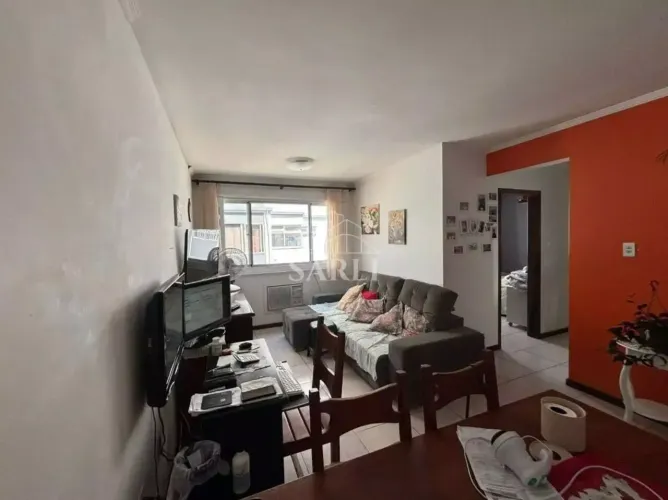 Apartamento mobiliado com 69m² no bairro Campinas São José