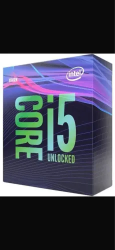 kit processador intel i5 + placa mae msi z390