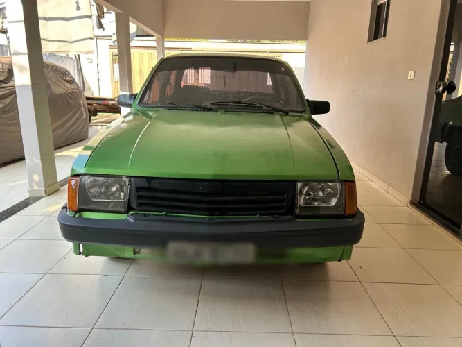 Chevrolet Chevette L / SL / Sl/e / DL / SE 1.6 1989