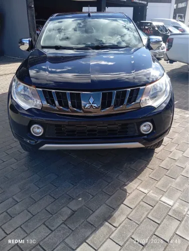 Mitsubishi L200 Triton Sport HPE 2.4 CD Diesel Aut. 2018