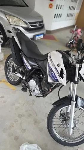 Crosser xtz 150 educação flex