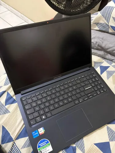 Notebook asus i5