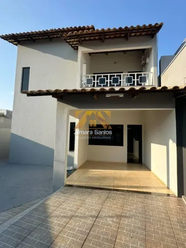 Casa com 5/4 para Locação, QUADRA ARNE 12, 106 Norte - Palmas To