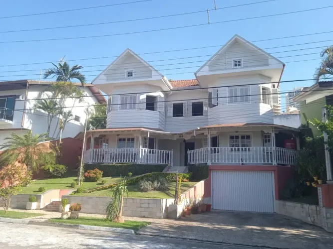 Condomínio Aquarius I - Jardim Aquarius - 409m² - 5 quartos - Cidade de São José dos Campo
