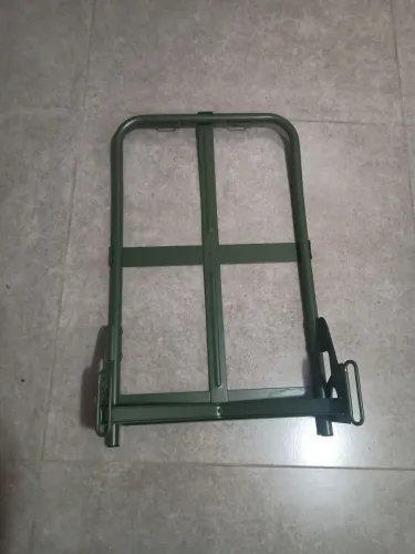 Armação De Ferro Para Mochila Gc Americana Padrão