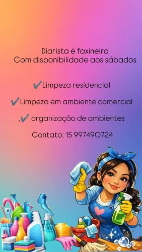 Faxina 