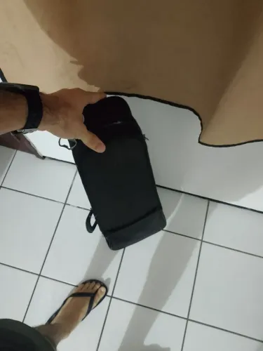 Violino completo com cordas extras e breu