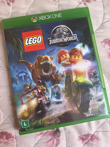 Jogos XBOX ONE Mídia Física