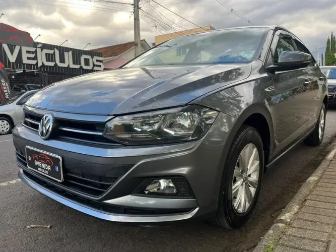 Volkswagen Virtus Comfort. 200 TSI 1.0 Flex 12V AUT 2021