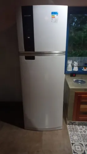 Geladeira Brastemp