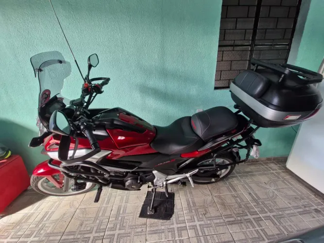 Honda/NC 750x