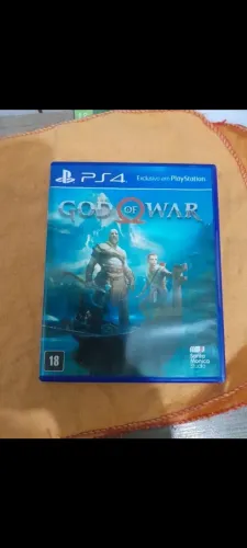 vendo esse jogo de PS4 