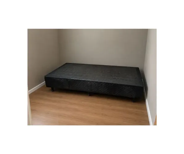 Base Box para Colchão Solteiro King (96 x 203cm)