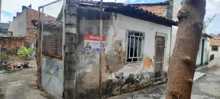 Lote no Bairro Cirurgia com 100m² em Aracaju-SE