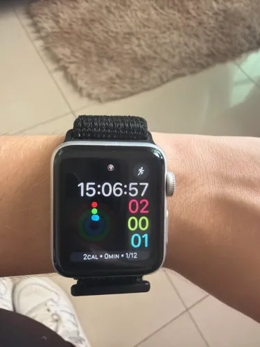 Apple Watch séries 3