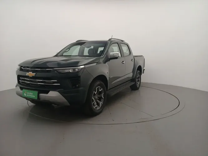 Chevrolet S10 Pick-up LTZ 2.8 TDI 4X4 CD Dies.aut 2026