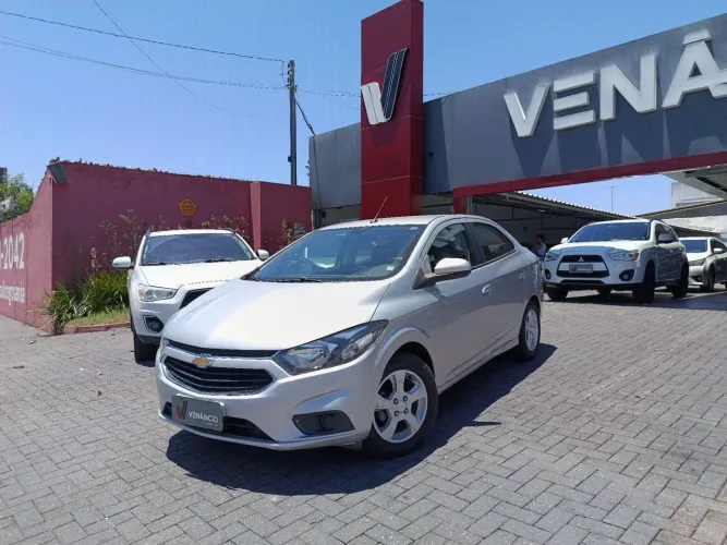 Chevrolet Prisma Sed. LT 1.4 8V Flexpower 4P 2019
