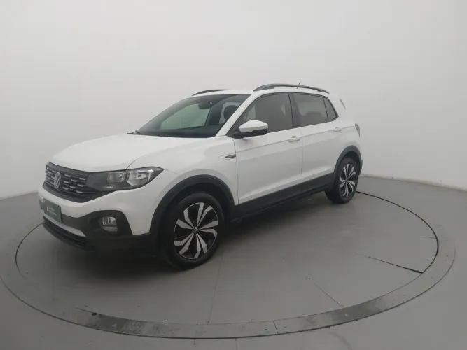 Volkswagen T-Cross Comfortline 1.0 TSI Flex 5P Aut. 2024