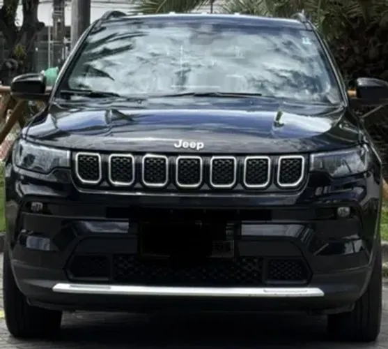 Jeep Compass Longitude 2.0 4X2 Flex 16V Aut. 2019