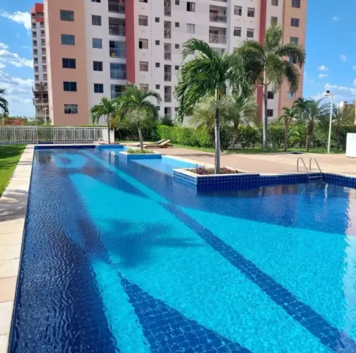 ALUGUEL APARTAMENTO PLAY ILHOTAS