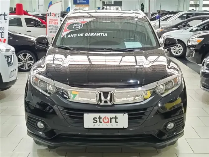 Honda HR-V EX 1.8 Flexone 16V 5P Aut. 2019