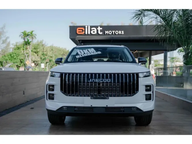 JAECOO 7 PRESTIGE BLINDADO 2026