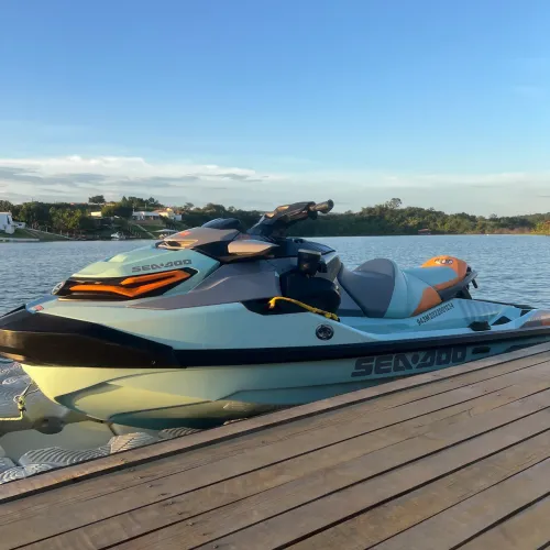 Jet Ski seadoo Wake pro 230 ano 2022