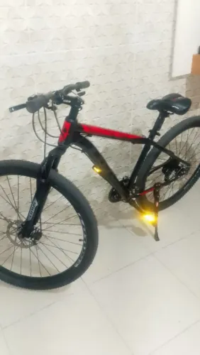 Bike aro 29 nova