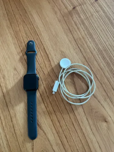 Apple watch series 8 41 mm preto