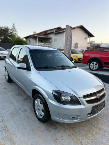 Chevrolet Celta Spirit/ LT 1.0 MPFI 8V Flexp. 5P 2012