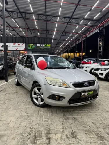 Ford Focus 2.0 16v/se/se Plus Flex 5P Aut. 2013