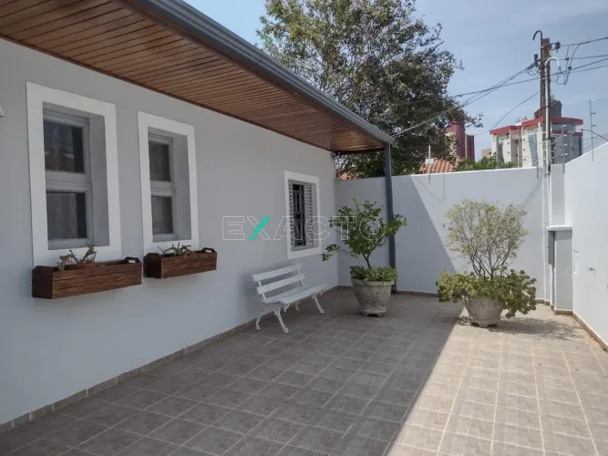 casa - Vila Nova - Campinas