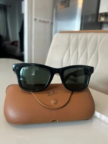 Ray-Ban Meta Wayfarer (Gen 2)