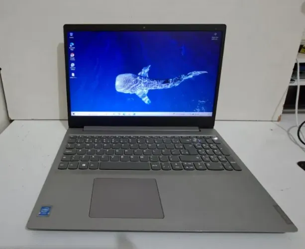 Envio OLX Pay Notebook Lenovo S145 i3 8a 8130U SSD 120Gb 8Gb Ram Bateria 1h