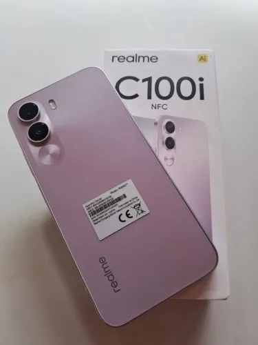 REALME C100i NFC