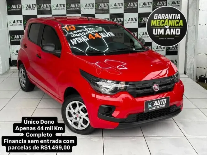 Fiat Mobi Like 1.0 Fire Flex 5P. 2019