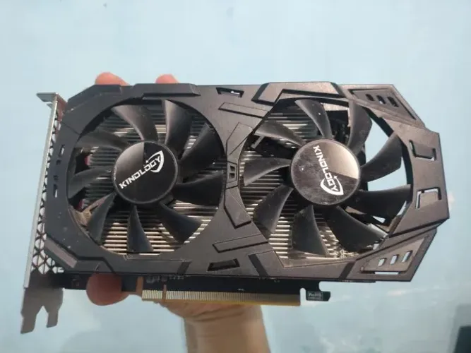 ? GTX 960 2GB ZOTAC ? R$450